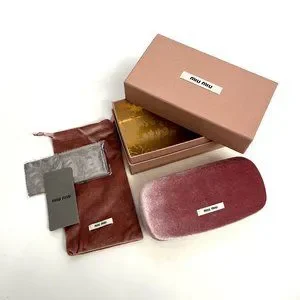 Miu Miu | Accessories | New In Case Original 50 Miu Miu  display picture 2